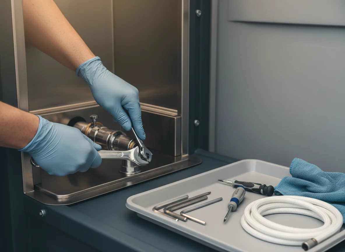 Why choose Portable Toilet Rental in Ogden, AR